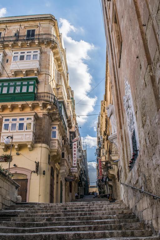 Sant Orsla Suite Valletta Exterior photo